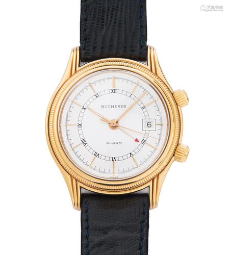 Bucherer Alarm Limited Edition