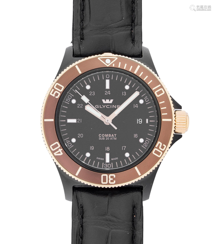 Glycine Combat