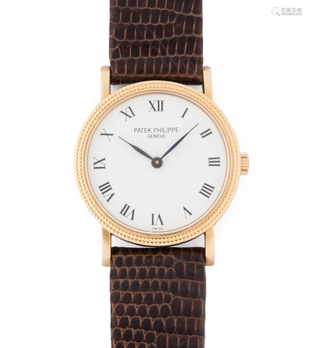 Patek Philippe Calatrava