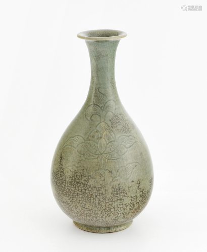 Celadon-Vase