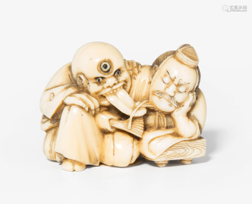 *Netsuke