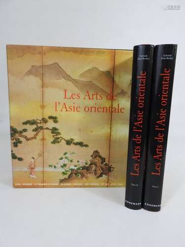 « LES ARTS DE L’ASIE ORIENTALE » Chine, Indonésie,…