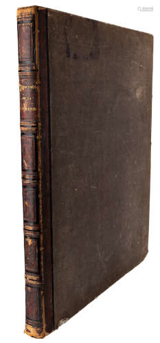 DRUMMOND DE MELFORT, [TRAITE SUR LA CAVALERIE ATLAS], 1776