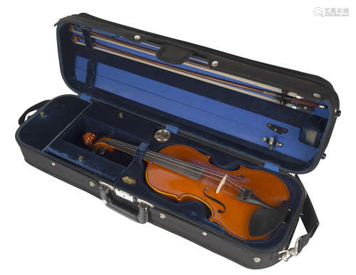 A WILLIAM MONICAL & SON VIOLIN, MODEL NO. 1198, 2008