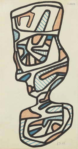 Jean Dubuffet 