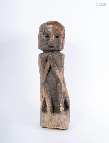 Arte africana Ancestor figure, korwarNorthern Papua,