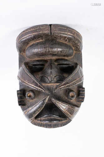 Arte africana Nyabwa mask, BeteIvory Coast.