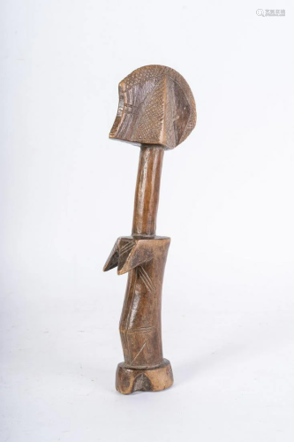 Arte africana Female figure yariga biiga, MossiBur…