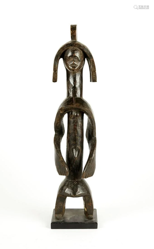 Arte africana Iagalagana female figure, M…