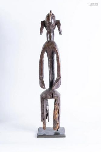 Arte africana Iagalagana female figure, M…