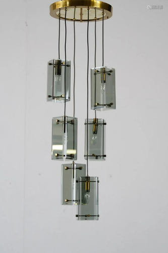 QUATTRIFOLIO DESIGN Chandelier.