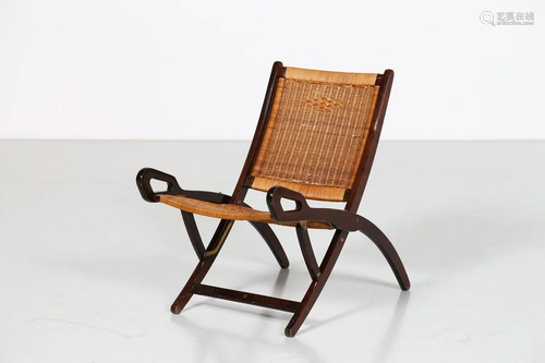 GIO PONTI Chair.