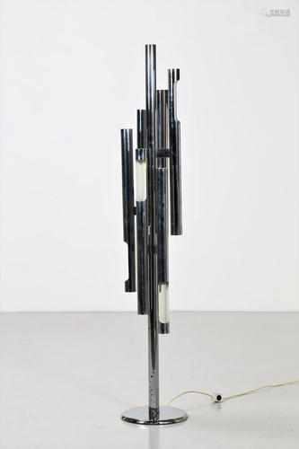 GOFFREDO REGGIANI Floor lamp.