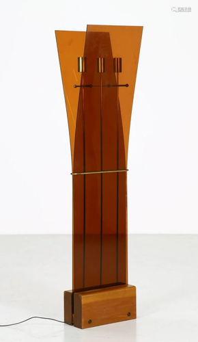 MANIFATTURA ITALIANA Floor lamp.