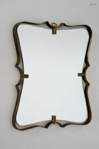 LUIGI FONTANA MILANO Mirror.