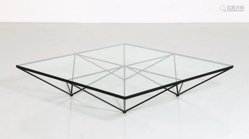 PAOLO PIVA Coffee table.