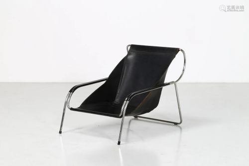 MARCO ZANUSO Armchair.