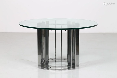 MANIFATTURA ITALIANA Table.