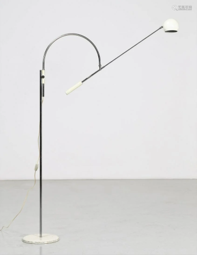 ROBERT SONNEMAN Floor lamp.