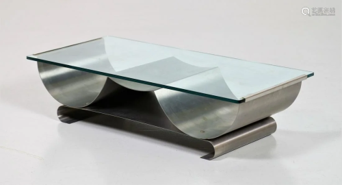 MANIFATTURA ITALIANA Coffee table.