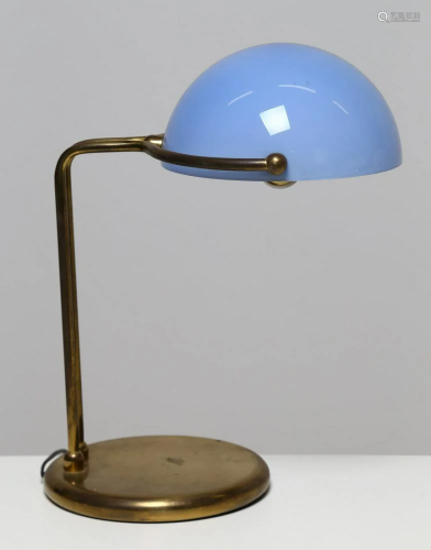MANIFATTURA ITALIANA Table lamp.