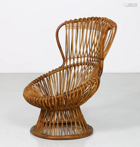 FRANCO ALBINI Armchair.