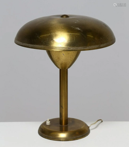 MANIFATTURA ITALIANA Table lamp.