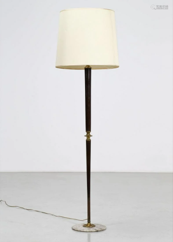 MANIFATTURA ITALIANA Floor lamp.