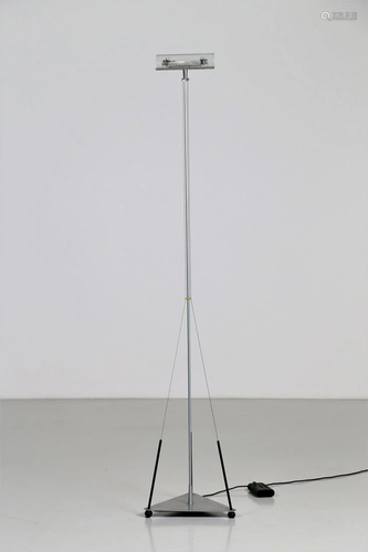 GIANFRANCO FRATTINI Floor lamp.