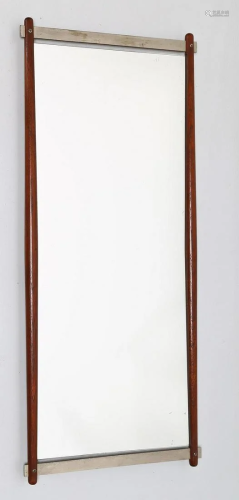 ICO PARISI (Attributed to.) Wall mirror.