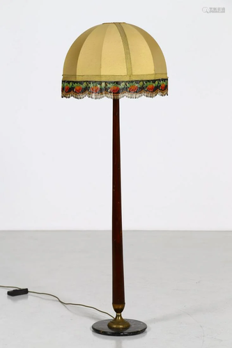 MANIFATTURA ITALIANA floor lamp.