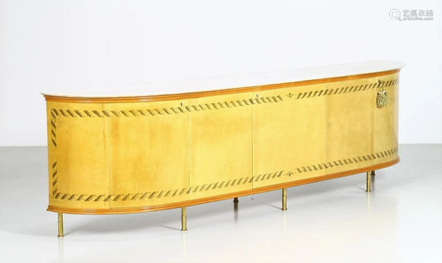 ANZANI MOBILI Sideboard.