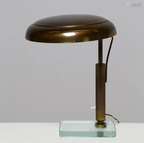 MANIFATTURA ITALIANA Table lamp.