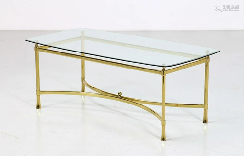 MANIFATTURA ITALIANA Coffee table.