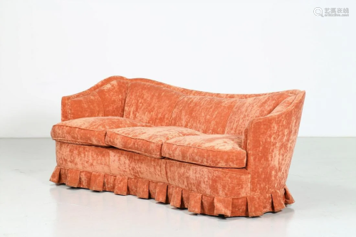 MANIFATTURA ITALIANA Sofa.
