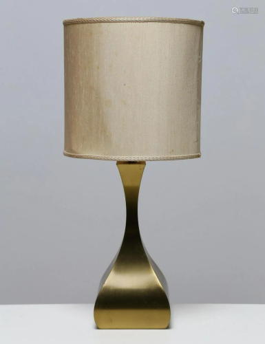 MANIFATTURA ITALIANA Table lamp.