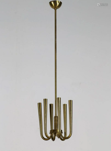 GUGLIELMO ULRICH (Attributed to.) Chandelier.