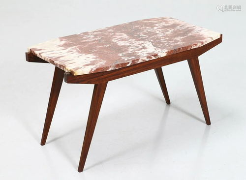 MANIFATTURA ITALIANA Coffee table.