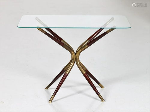 MANIFATTURA ITALIANA Coffee table.