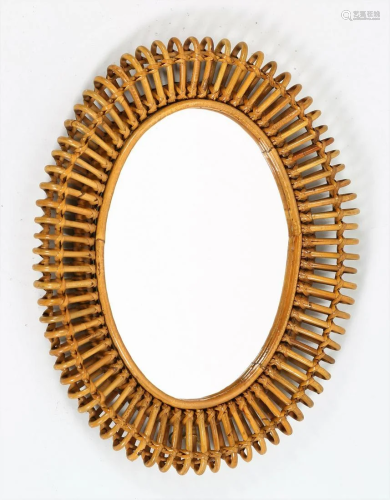 MANIFATTURA ITALIANA Mirror.