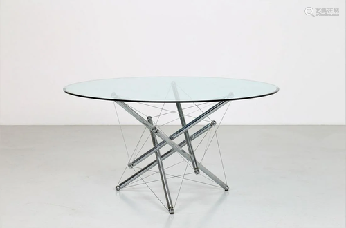 THEODOR WADDEL Table.