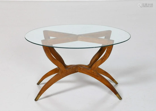 MANIFATTURA ITALIANA Coffee table.