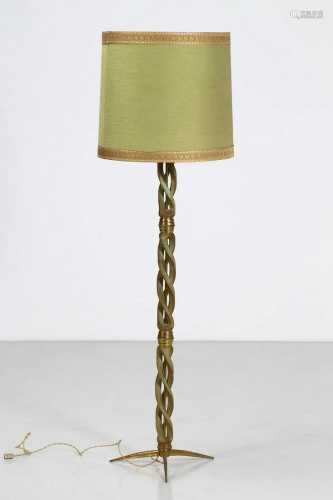 PIER LUIGI COLLI Floor lamp.