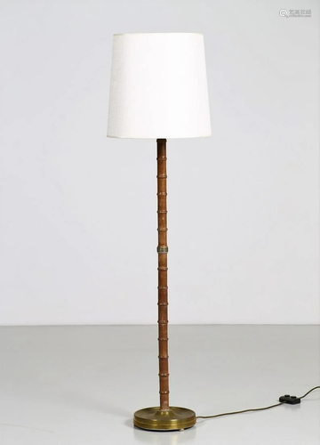 MANIFATTURA ITALIANA Floor lamp.