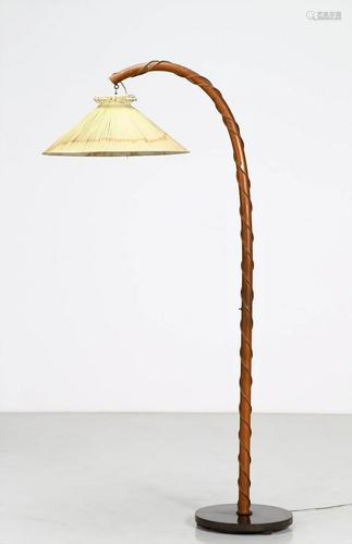 MANIFATTURA ITALIANA Floor lamp.