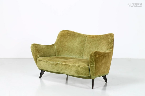 GUGLIELMO VERONESI Sofa.