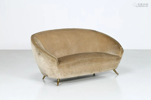 GUGLIELMO VERONESI Sofa.