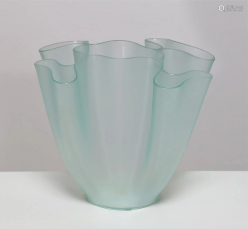 PIETRO CHIESA Vase.