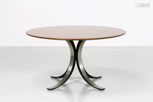 OSVALDO BORSANI Table.