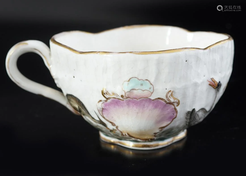 MEISSEN TEA CUP